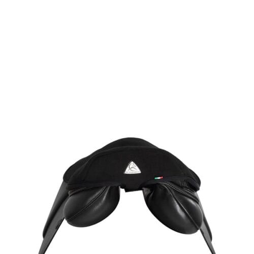 Acavallo Gel Seat Saver Jump Drylex 10mm svart - Bild 3