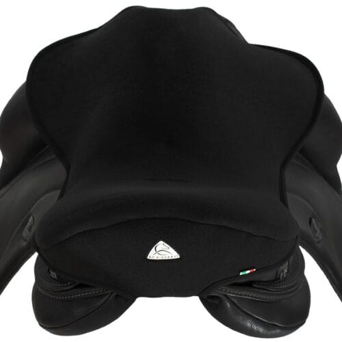 Acavallo Gel Seat Saver Dressage Drylex 20mm Brun - Bild 2