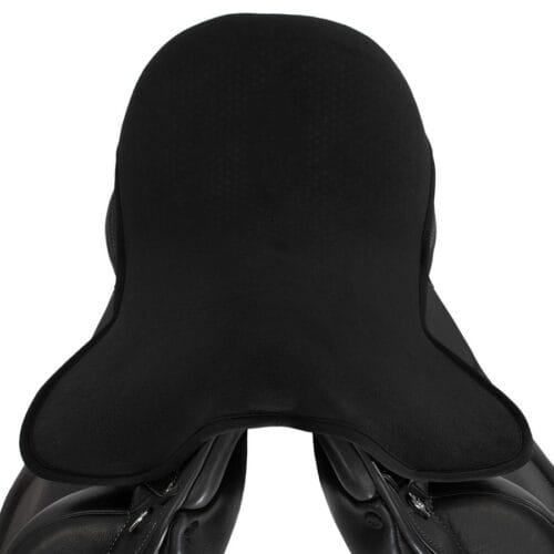 Acavallo Gel Seat Saver Dressage Drylex 20mm Brun - Bild 5