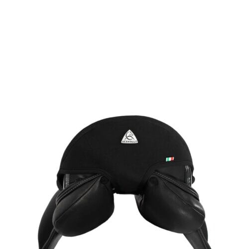 Acavallo Gel Seat Saver Dressage Drylex 20mm Brun - Bild 3