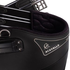 Alternative view of Acavallo Magplattegjord Gel och PVC