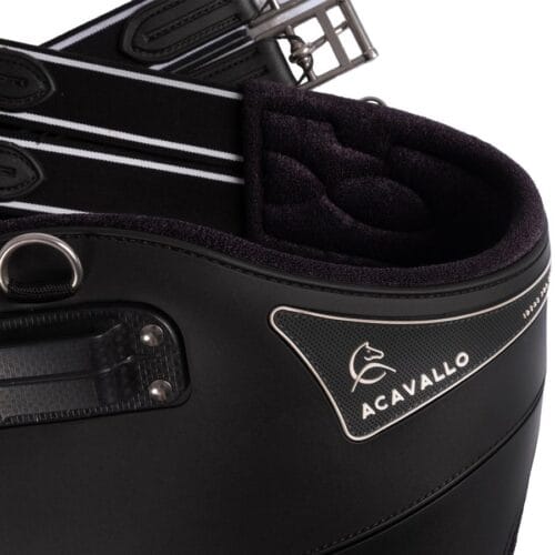 Alternative view of Acavallo Magplattegjord Gel och PVC