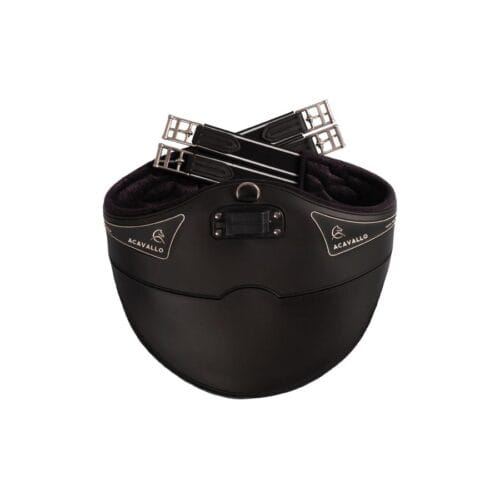 Acavallo Magplattegjord Gel och PVC