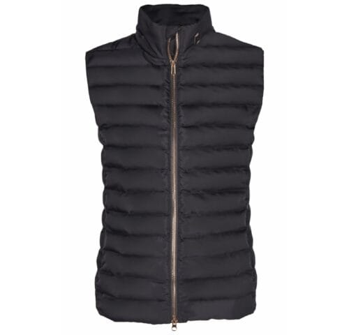 Eskadron Ridväst Quiltad Heritage Marin