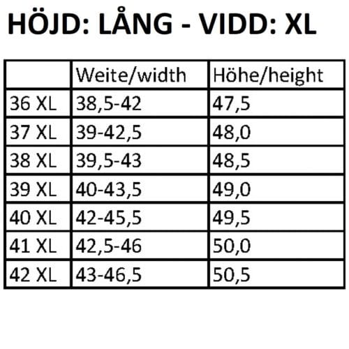 HKM Ridstövlar Titanium Höjd och Vidd från XS till XL | VbridSport