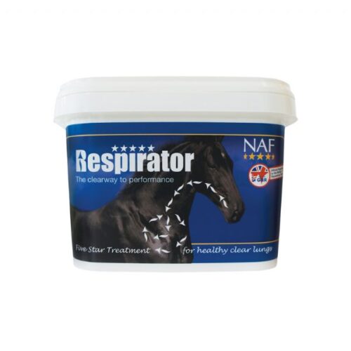 NAF Respirator Pulver 1kg