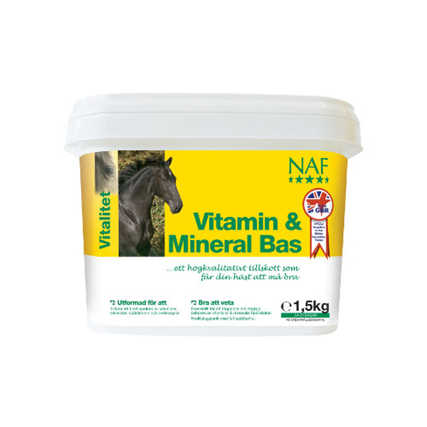 NAF Vitamin & Mineral Bas 20 kg
