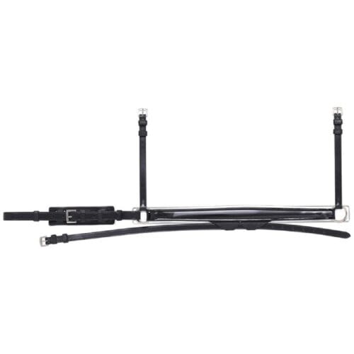 Equiline Nosgrimma pullback med lack och aachenrem