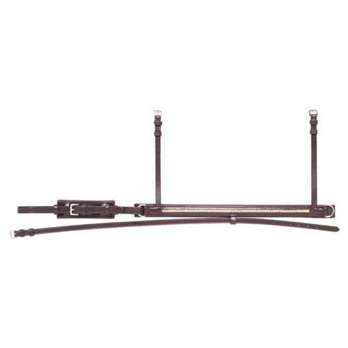 Equiline Nosgrimma Med Klinker/clincher guld