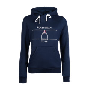 HKM Equestrian Style Hoodie