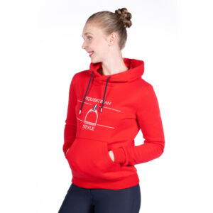 Alternative view of HKM Equestrian Style Hoodie