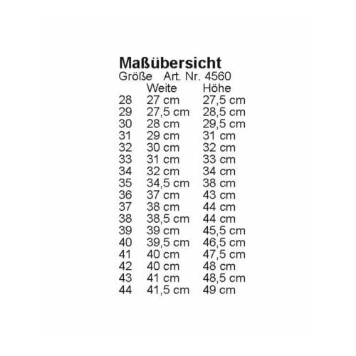 Alternative view of HKM Fodrade Vinterridstövlar Stockholm