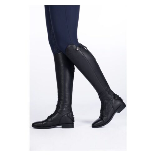 Alternative view of HKM Ridstövlar Titanium Höjd och Vidd från XS till XL