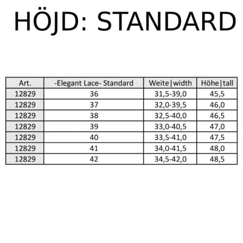 HKM Ridstövlar med snörning Elegant Lace | VbridSport