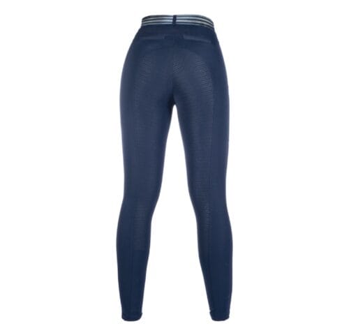 HKM Ridleggings Ridtights Helskodda Silikon Pull On | VbridSport
