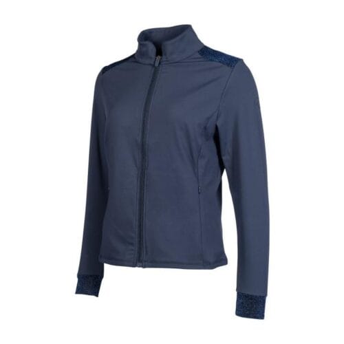 HKM Tröja med dragkedja överdragströja Carry