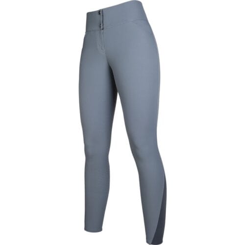 HKM Ridbyxor Lara Hög Midja Helskodda Silikon