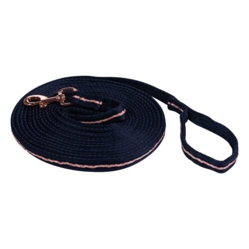 HKM Longerlina Rosegold 8 meter