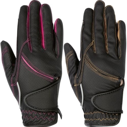 Alternative view of HKM Ridhandskar Fashion Grip