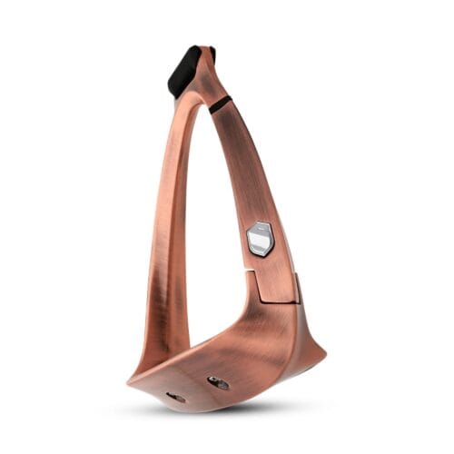 Samshield Stigbyglar ShieldRup Säkerhetsstigbyglar Chrome Rose Gold - Bild 4