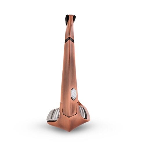Samshield Stigbyglar ShieldRup Säkerhetsstigbyglar Chrome Rose Gold - Bild 3