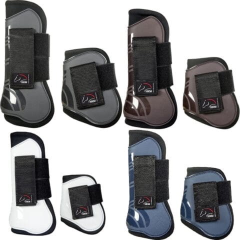 HKM Benskydd Genua 4-pack | VbridSport