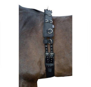 HKM Longergjord Softoprenfodrad