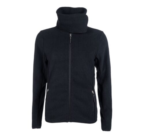 HKM Fleecejacka Basil | VbridSport