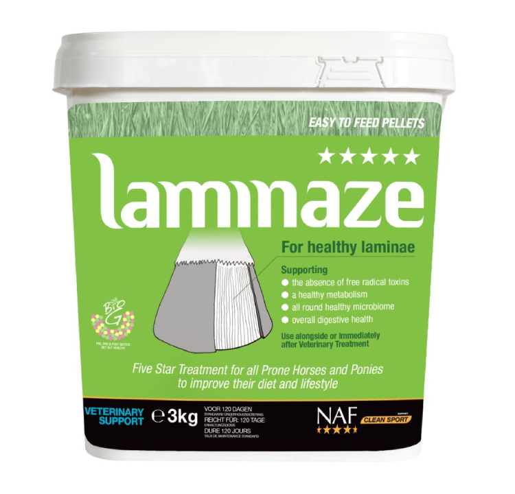 NAF Laminaze Pellets - 3 kg