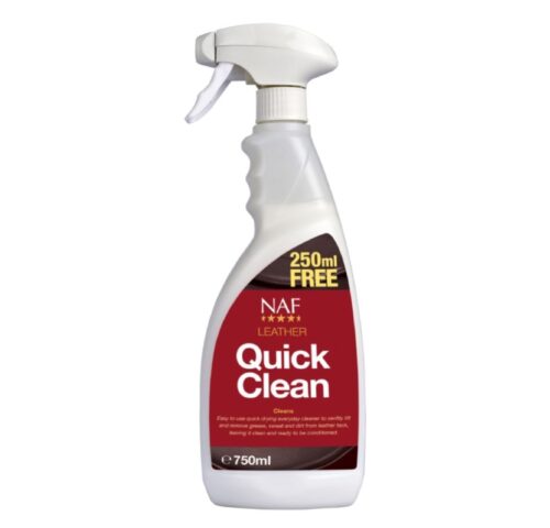 NAF Leather Quick Clean 750ml