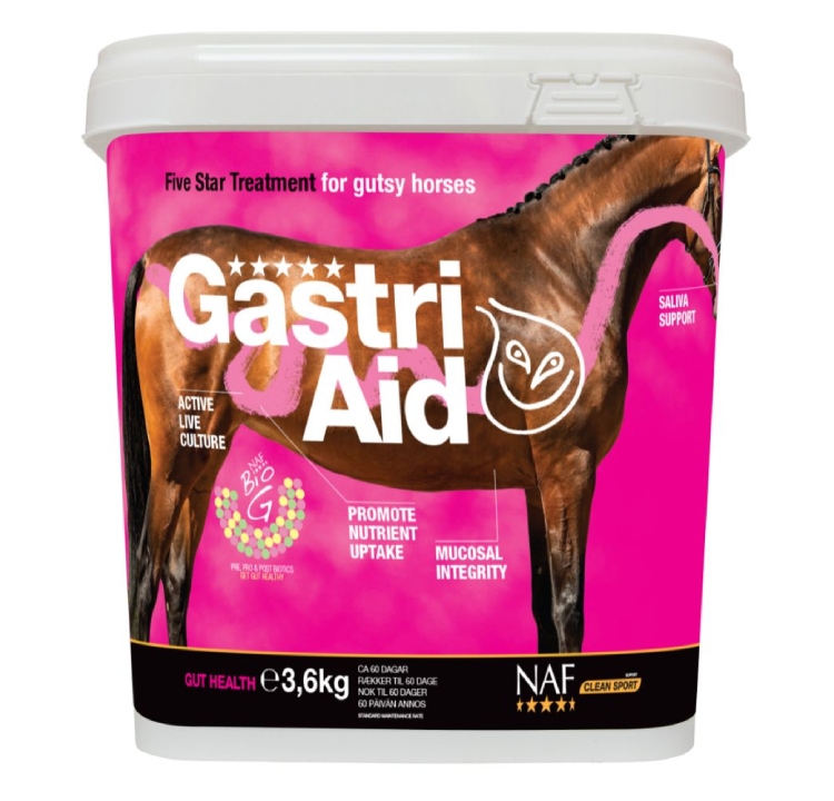 NAF GastriAid - 3,6 kg