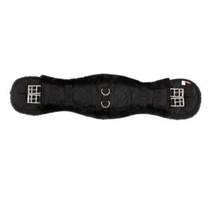 Premiere Dressyrgjord Artificiellt Fårskinn