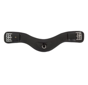 BR Borough Dressyrgjord Läder Svart