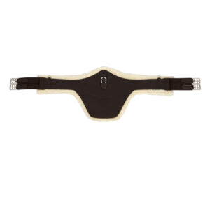 Premiere Colombes Hoppgjord Med Platta Läder och Syntetiskt fårskinn