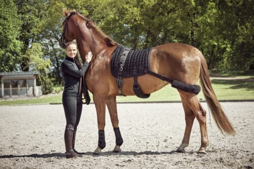 Alternative view of Catago Fir-Tech Träningsschabrak Elastiska Band Allround