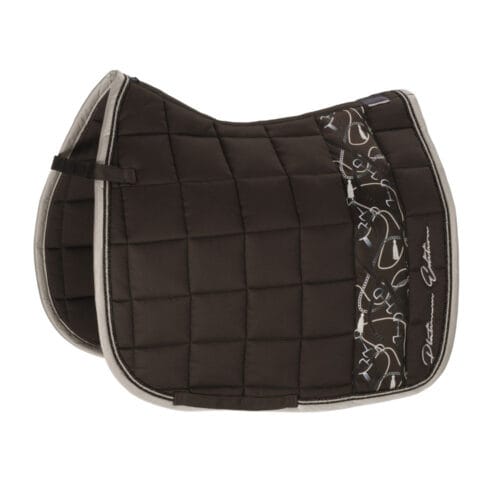 Eskadron Schabrak Big Square Platinum Brunt