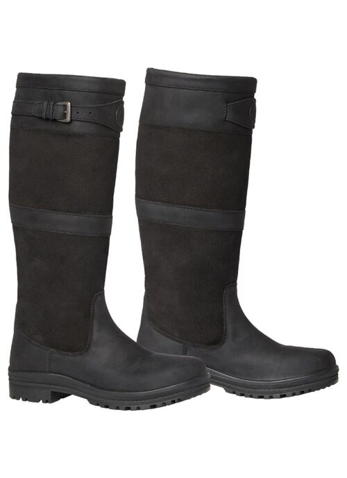 Alternative view of Mountain Horse Cumberland Varmfodrade Stallstövlar