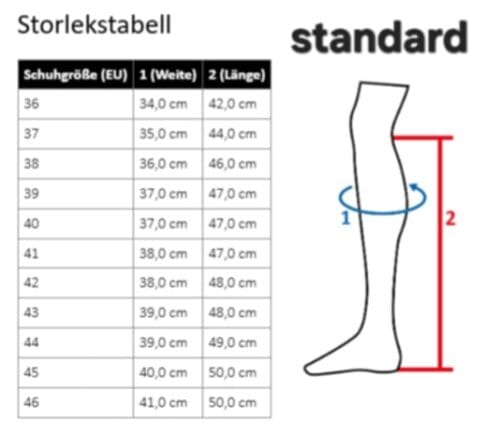HKM Vinterfodrade Ridstövlar Läder Svart Country Flex | VbridSport