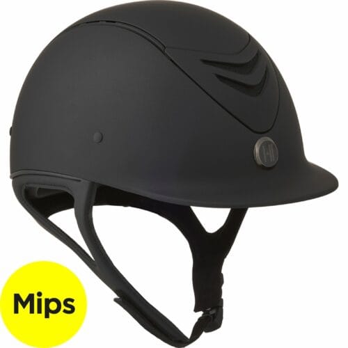 OneK MIPS Defender Matte Ridhjälm