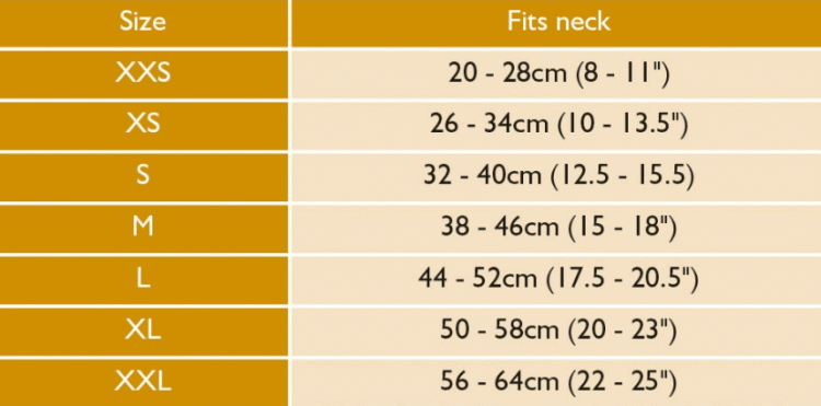 Alternative view of Digby & Fox Läderhalsband