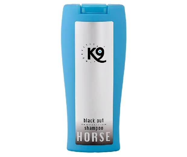 K9 Horse Black Out Shampoo 300 ml