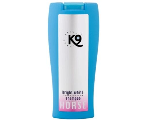 K9 Horse Bright White Shampoo 300 ml