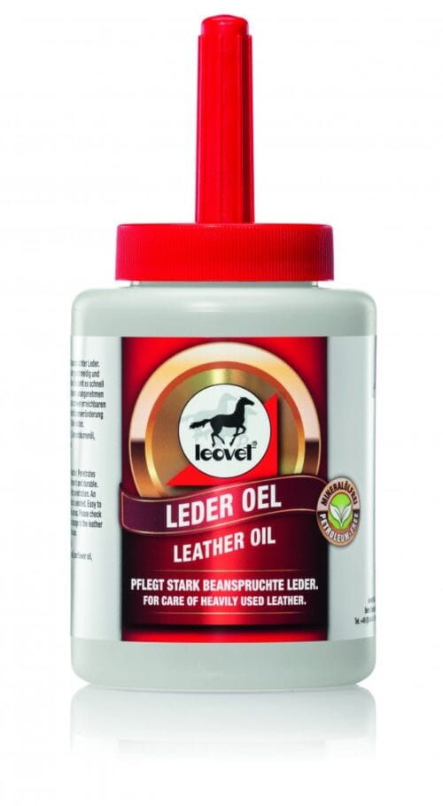 Leovet Läderolja 450 ml