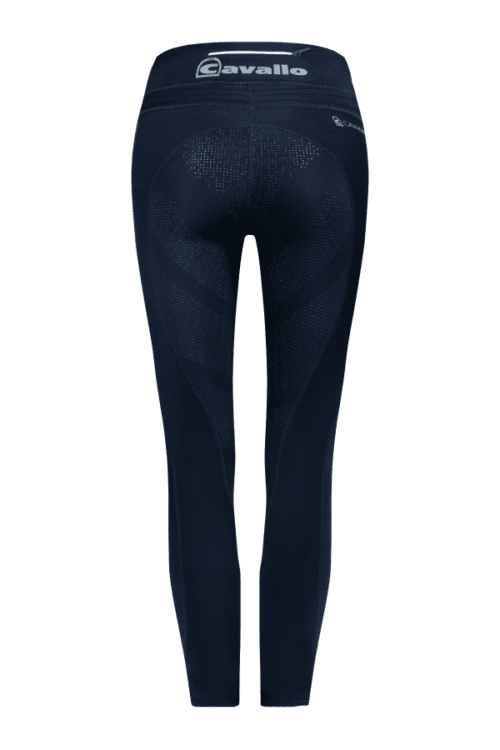 Cavallo Lin Ridtights Ridleggings Marin Helskodda Grip - Bild 2