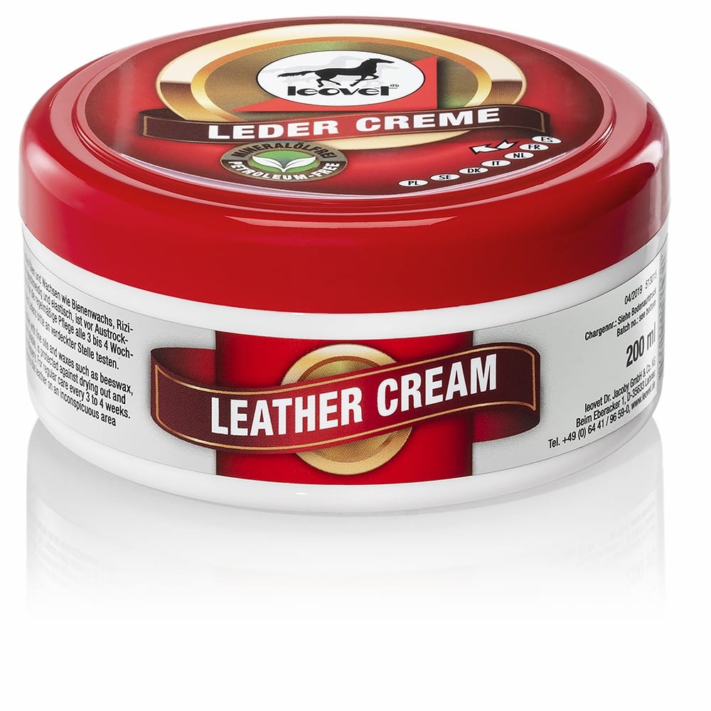 Leovet Läderkräm 200 ml