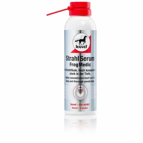 Leovet FrogMedic Spray 200 ml Mot Strålröta