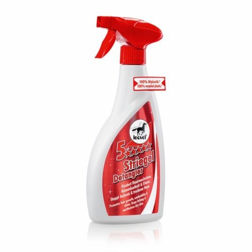 Leovet 5-star Detangler Pälsglans Utredningsspray 550 ml