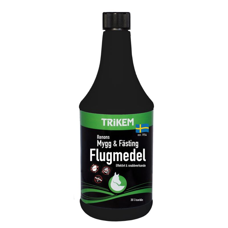 Trikem Flugmedel Mygg och Fästing - 1000 ml - utan spraypump