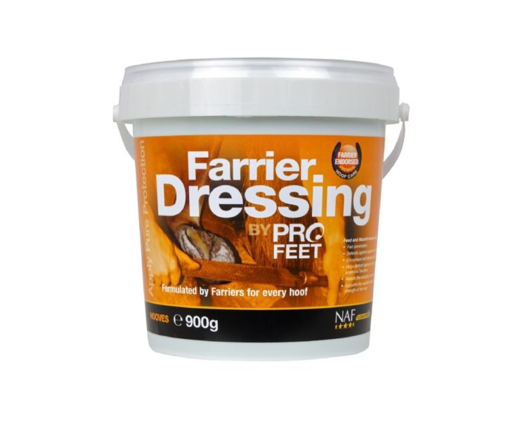 NAF Farrier Dressing Pro Feet Hovkräm