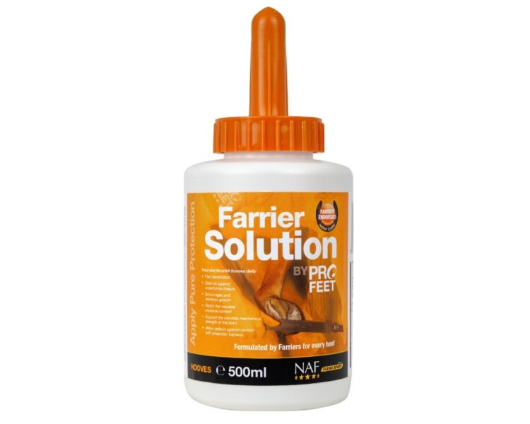 NAF Farrier Solution Pro Feet Hovkräm 500 ml